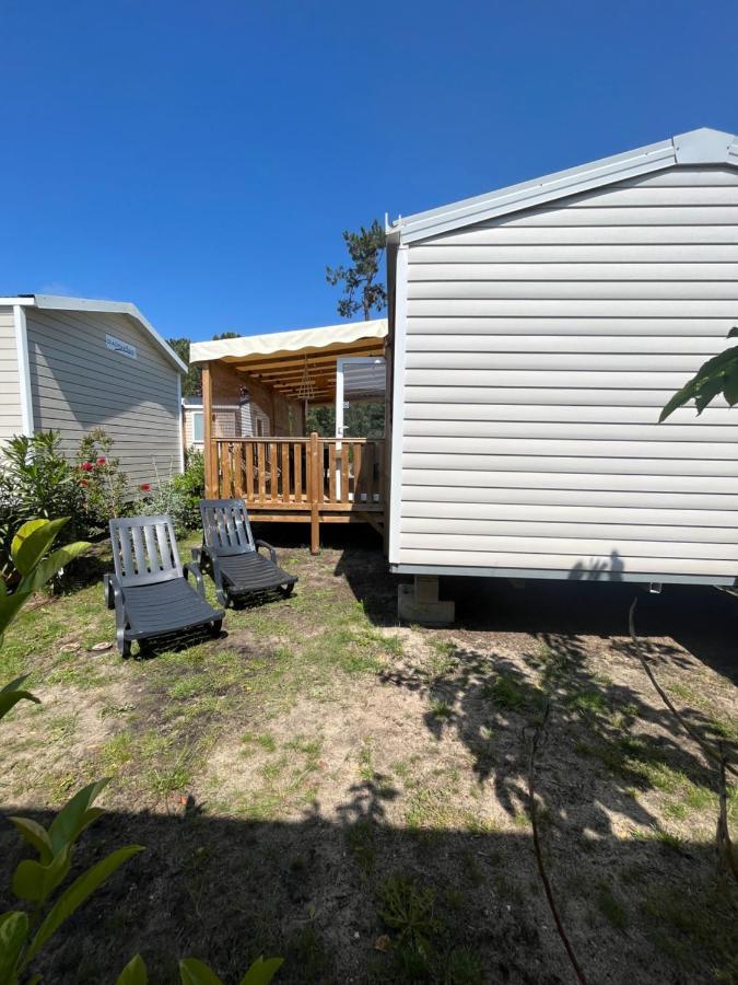 Mobil Home Climatise Lege-Cap-Ferret Exterior photo